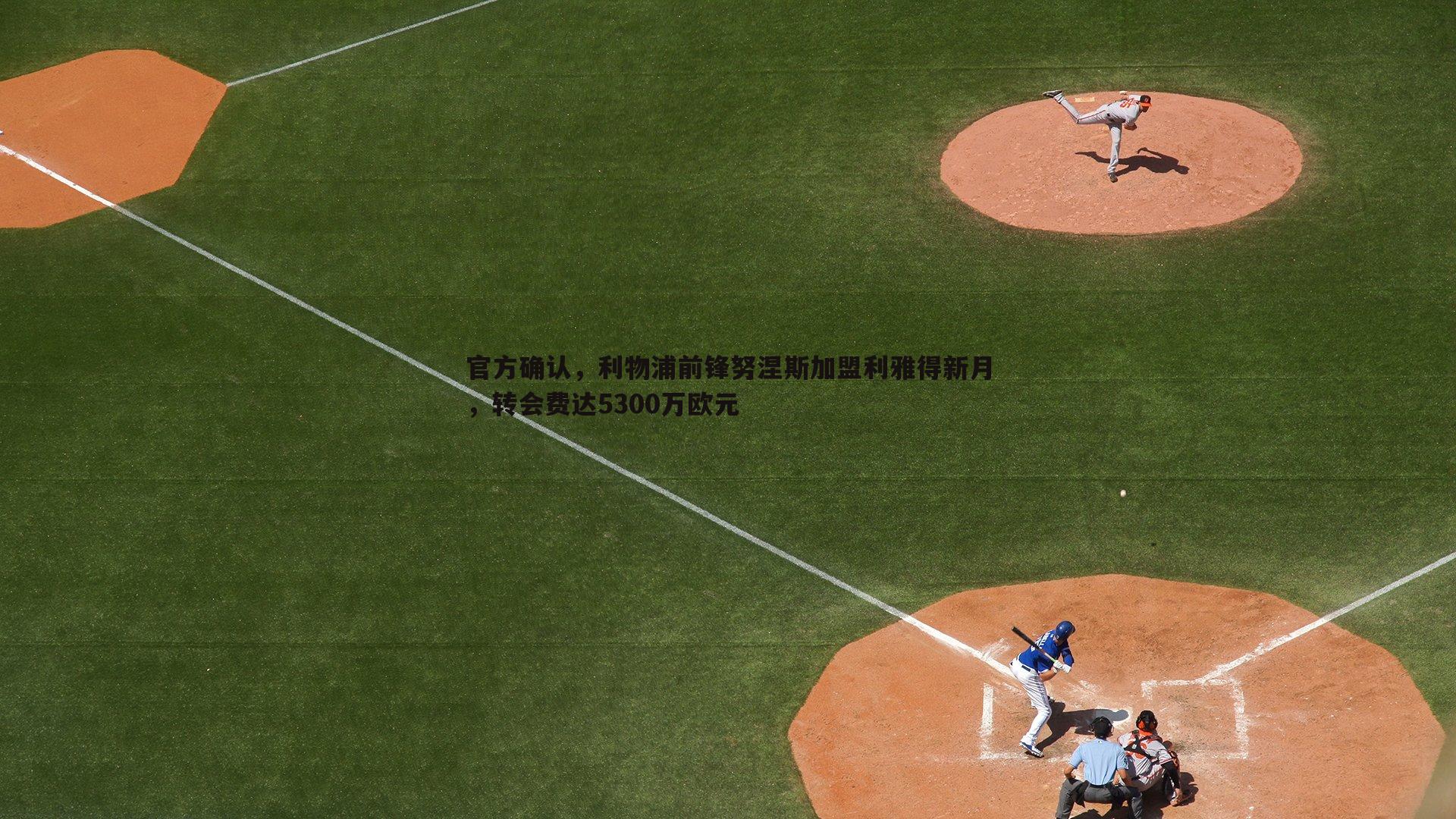 官方确认，利物浦前锋努涅斯加盟利雅得新月，转会费达5300万欧元